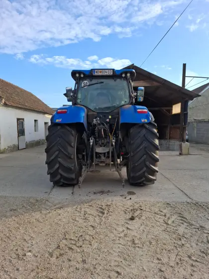 New Holland T 7.225 AC