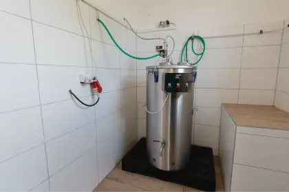 Essiganlage Labu 150 l