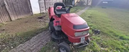 Honda HF 2216 H Rasentraktor – Kraftpaket mit bewährtem V2-M