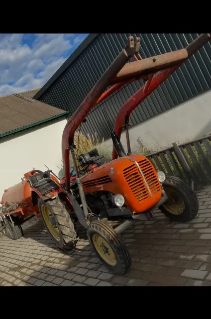 Steyr 190
