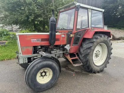 Steyr 980 Plus