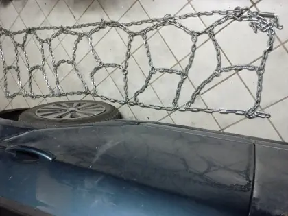 Pewag Schneekette A 97 S