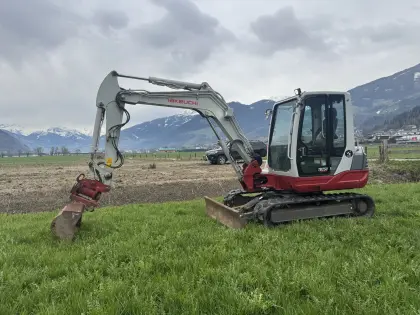 Takeuchi TB 250