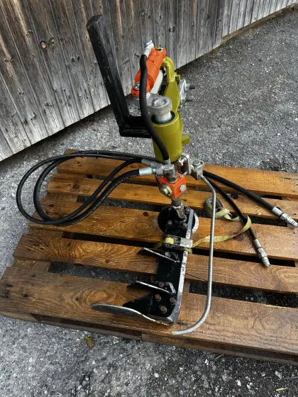 Ostraticky Stockräumer