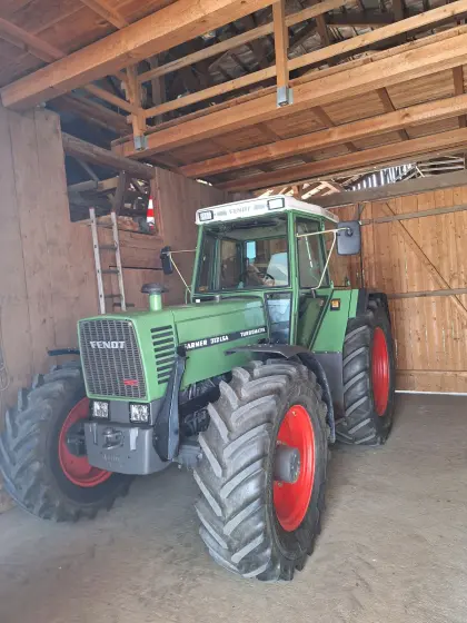 Fendt Farmer 312LSA
