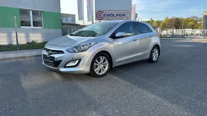 Hyundai i30 1,4 CRDI Europe Plus