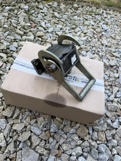 2-fach Faster Schnellkuppler Fixteil