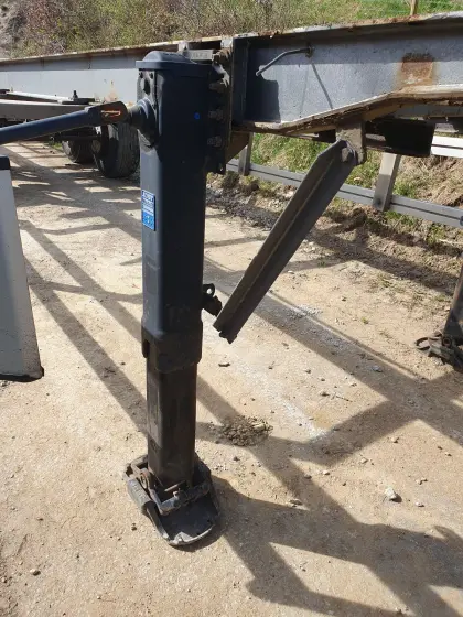 Verkaufe Sattelstützwinden