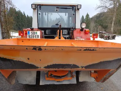 Augl Sandstreugerät Bj. 2001