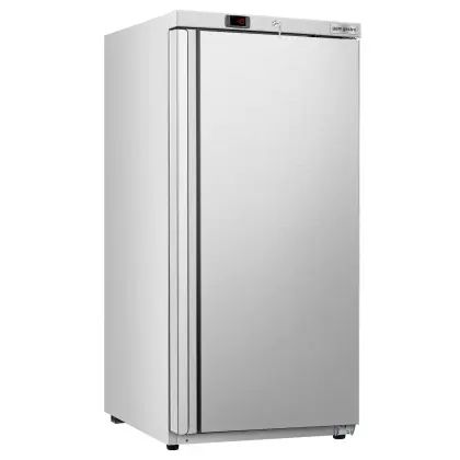 Lager-Tiefkühlschrank für Haus, Hof, Edelstahl, 600 l (TKSS600SFN)