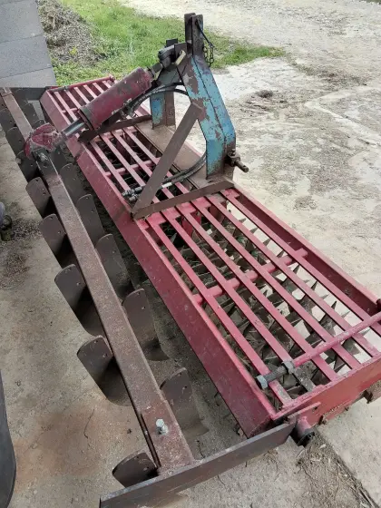 3 m Eigenbau