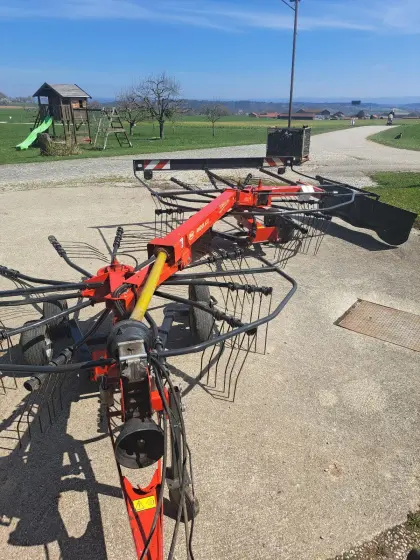 Schwader Vicon Andex 653