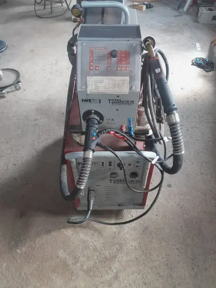 Verkaufe Schweißgerät