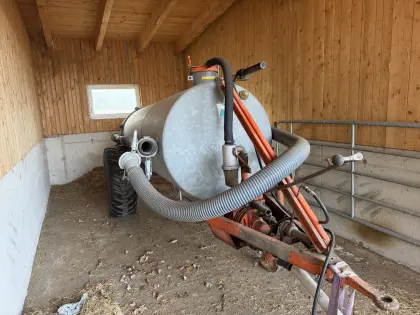 Bauer Güllefass 3.000 l