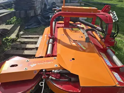 Fischer SL3-HECKANBAU-LINEAR TASTER 230-280