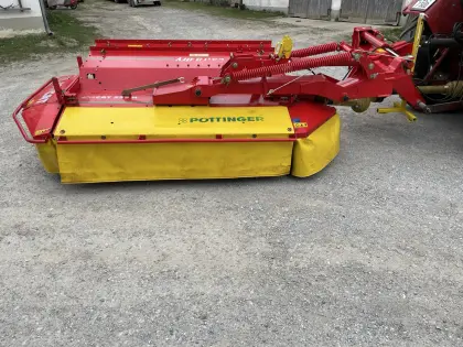 Pöttinger Scheibenmähwerk 225 HED