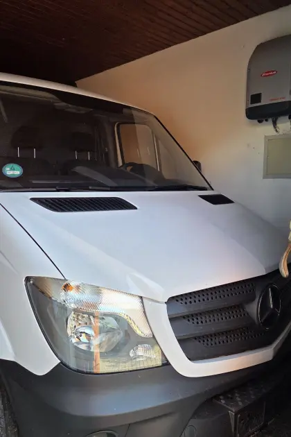 Mercedes Benz Sprinter