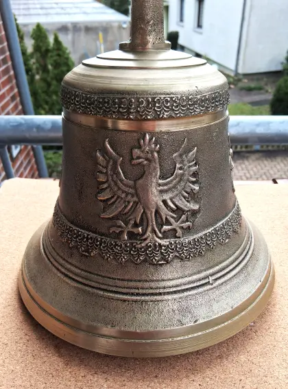 Waidringer Kuhglocke Almabtrieb