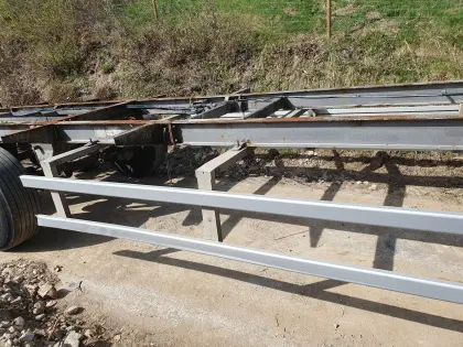 Verkaufe Unterfahrschutz