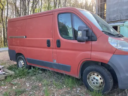 Citroen Jumper Bastlerauto