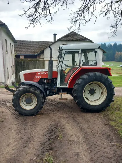 Steyr 964