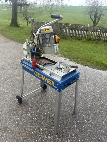 Göweil Messerschleifer