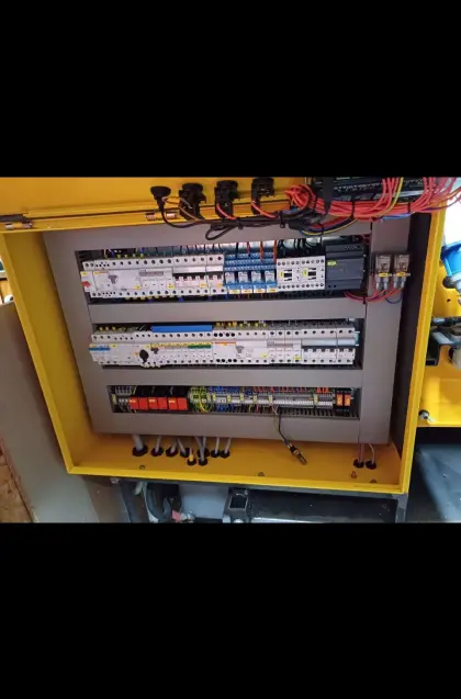 Hatz Diesel Notstromaggregat 25 kVA