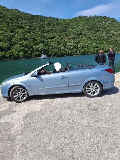 Opel Cabrio