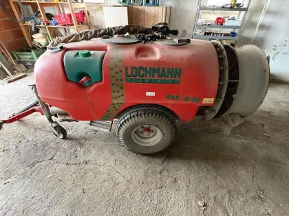 Lochmann Spritze