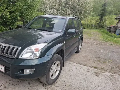 Toyota Land Cruiser zu verkaufen