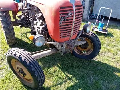 Steyr 86e Jubiläumsmodell