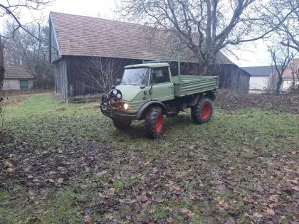 Unimog 406