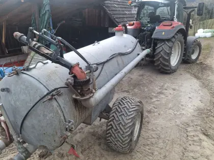 Hochdruck Güllefass Morawetz