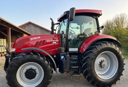 Steyr 6220 CVT