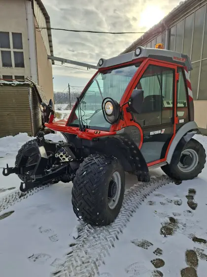 Reform Metrac H7x Bergtraktor