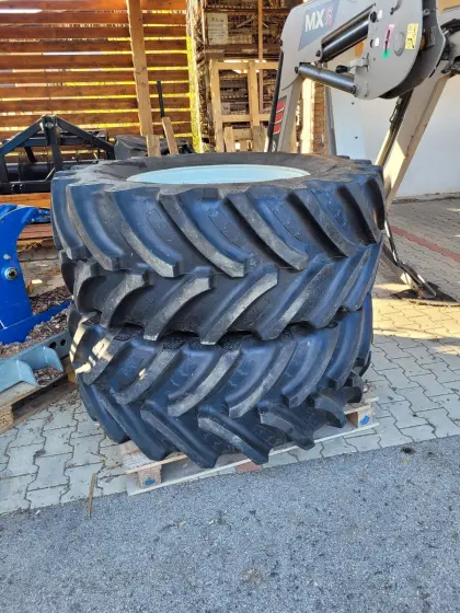 Komplettradsatz Valtra T-Serie