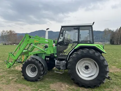 Deutz-Fahr AgroXtra 4.07