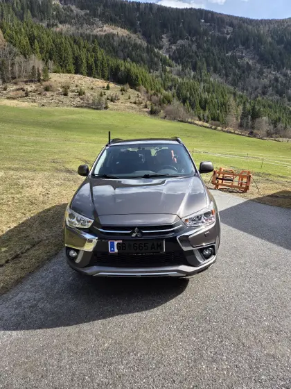 Verkaufe Mitsubishi ASX