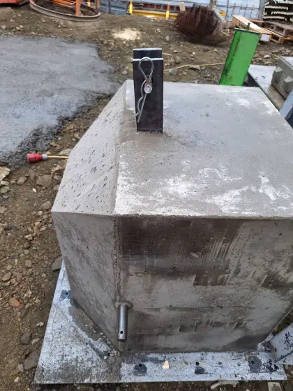 Frontgewicht, Traktorgewicht, Betongewicht