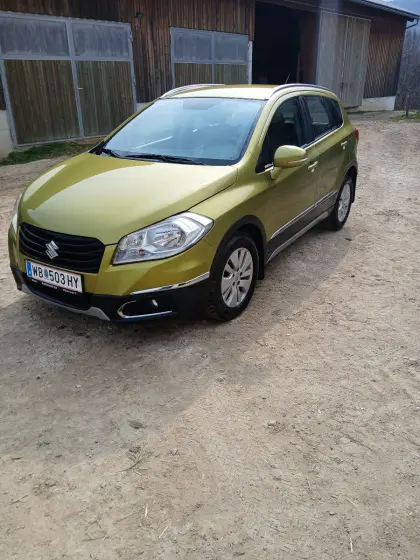 Suzuki SX4 S-Cross