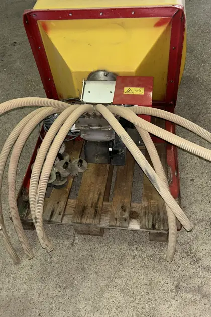 Pneumatisches Sägerät 300 l