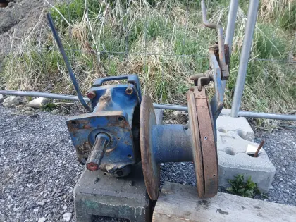 Lindner Seilwinde ASW 25