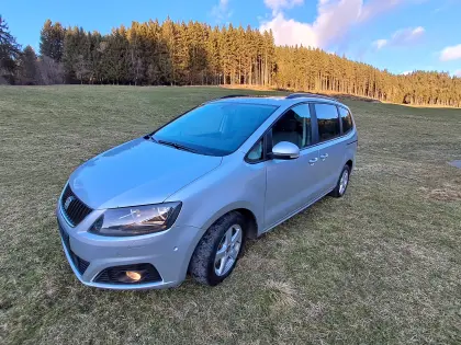 Seat Alhambra 2.0 TDI CR 4WD Kombi / Family Van