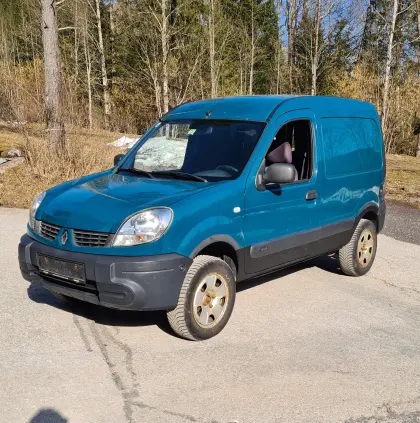 Renault Kangoo 4x4