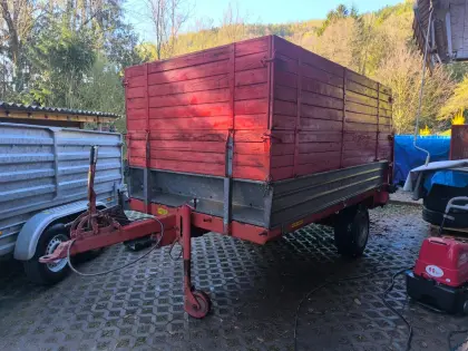 Miststreuer Schröck