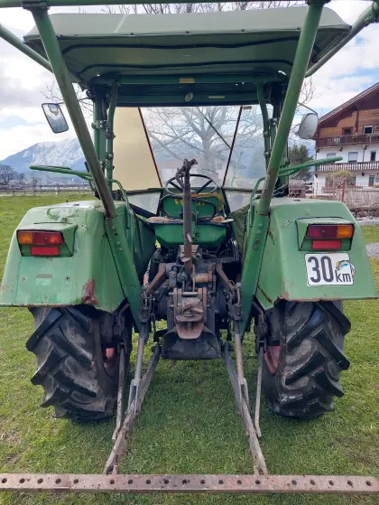 Fendt Farmer S 2