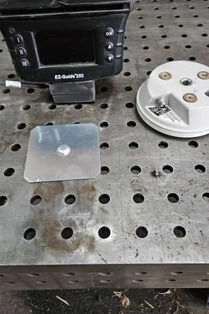 Parallelfahrsystem Trimble EZ-Guide 250