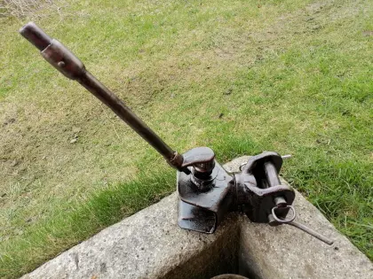 Anhängermaul, Steyr 760 Traktor