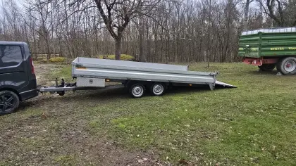 Humbaur Anhänger
