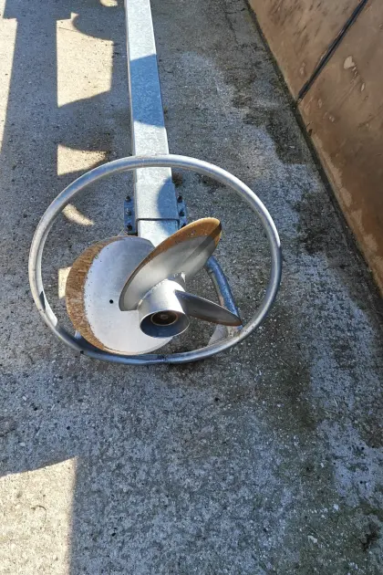 Güllemixer Kirchner TMH/A70